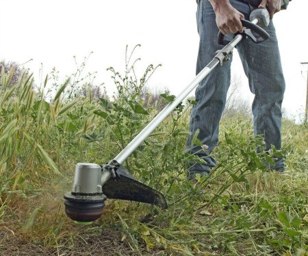 EGO Power+ 15-Inch 56-Volt Lithium-Ion Cordless Brushless String Trimme