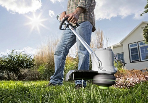 Ego Power+ Cordless String Trimmer Review